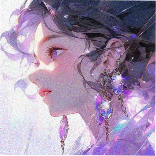 读者来稿头像，沙丘背景的手绘头像